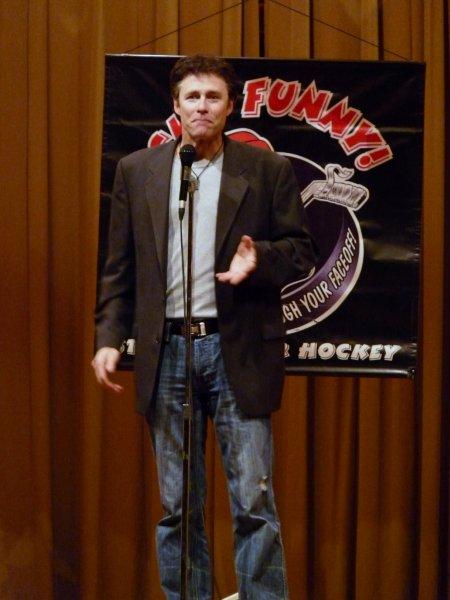 Puck-n-Funny | Daryl Makk